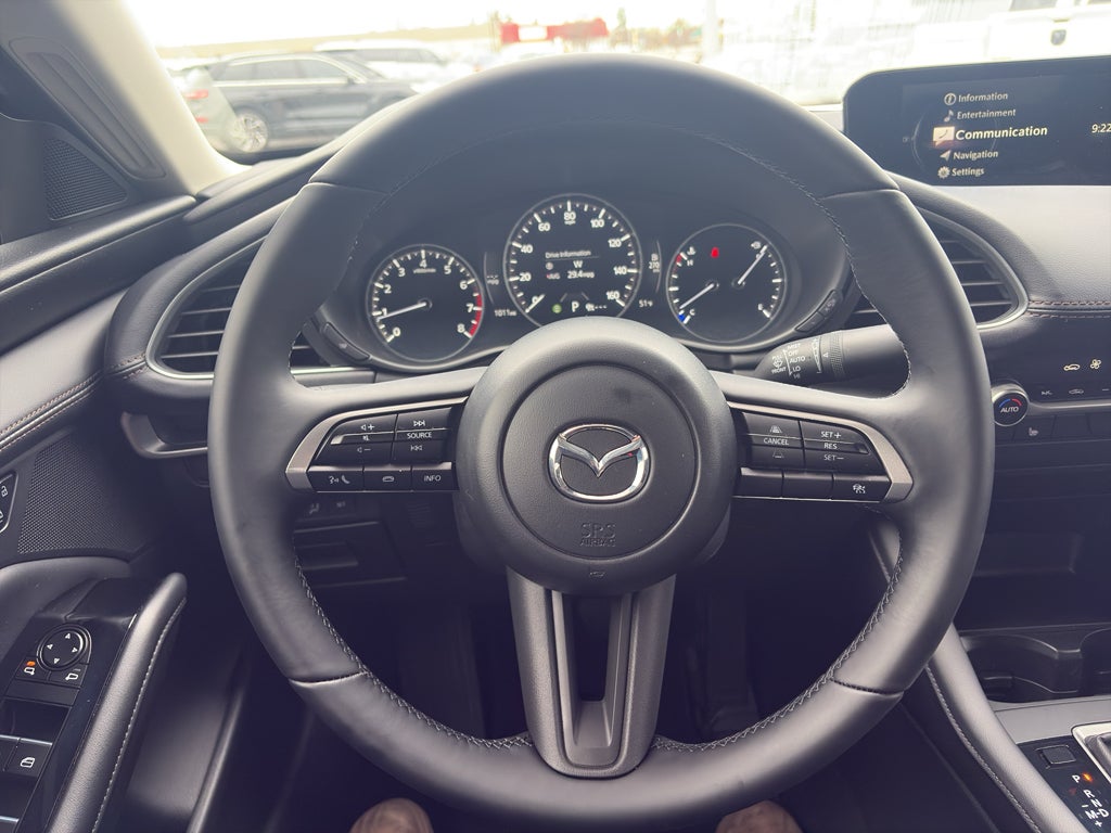 2026 Mazda Mazda3 2.5 S Preferred