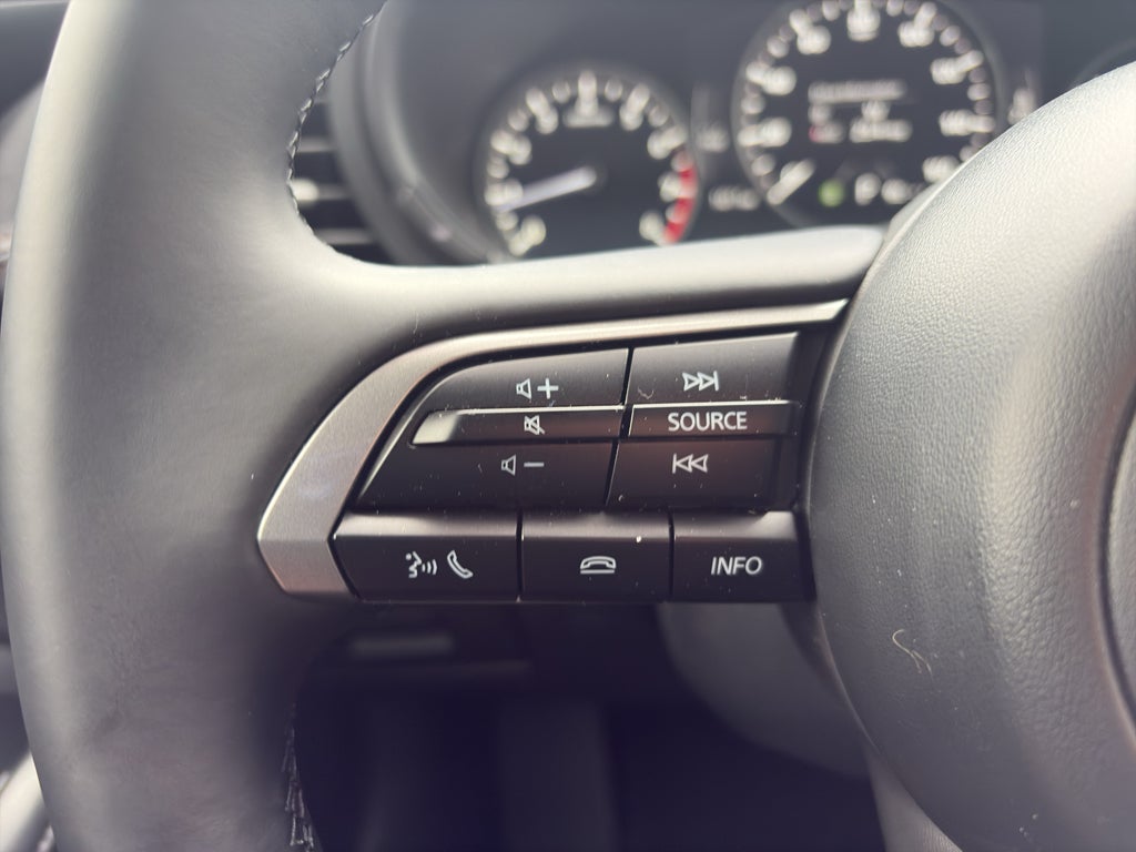 2026 Mazda Mazda3 2.5 S Preferred