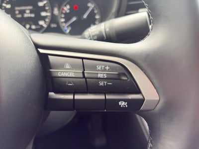 2026 Mazda Mazda3 2.5 S Preferred