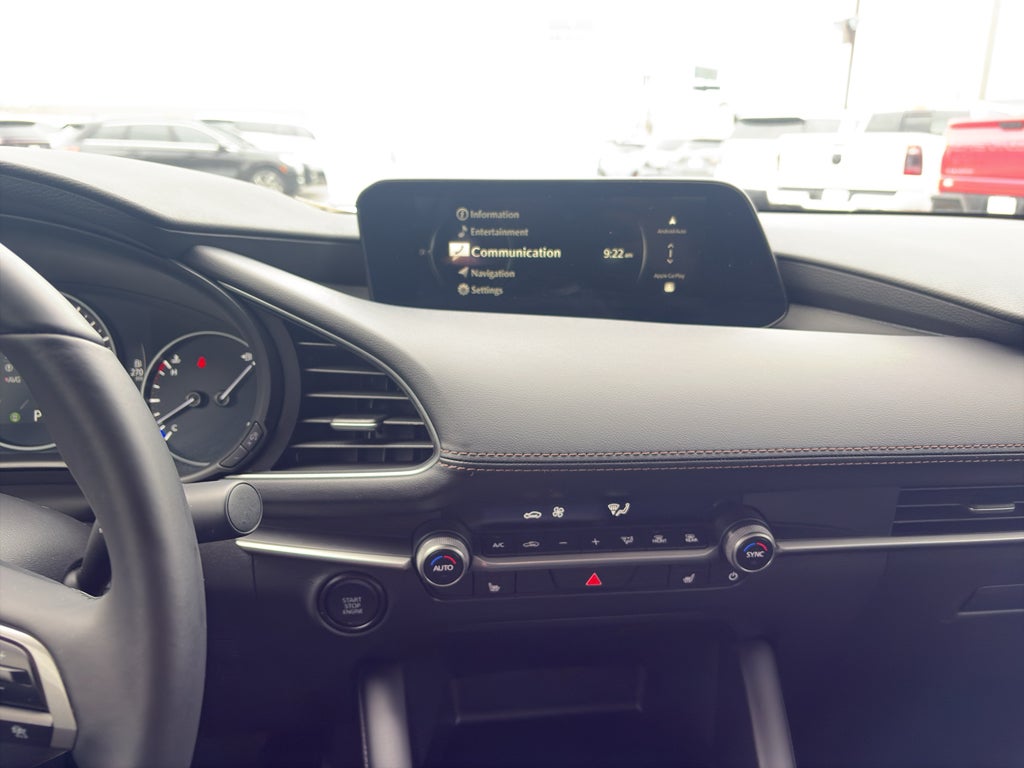 2026 Mazda Mazda3 2.5 S Preferred