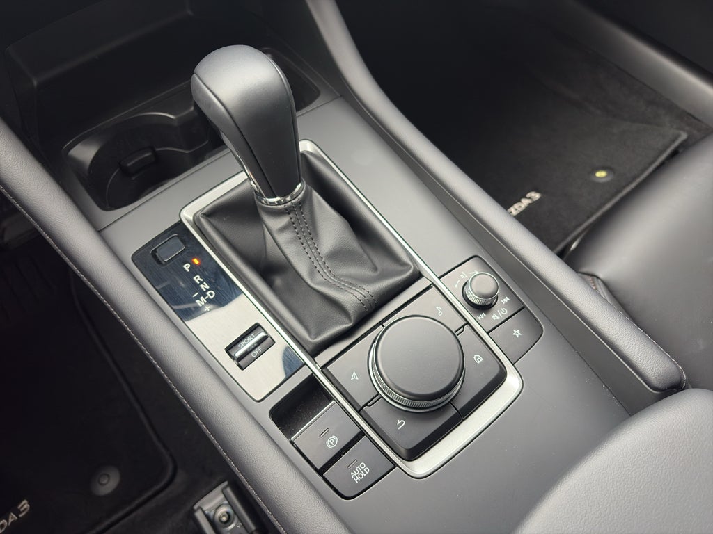 2026 Mazda Mazda3 2.5 S Preferred