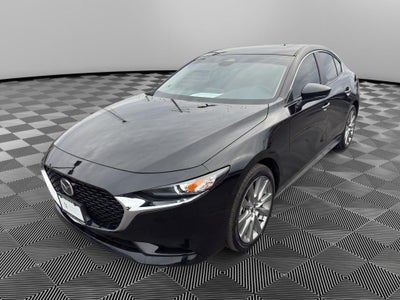 2026 Mazda Mazda3 2.5 S Preferred