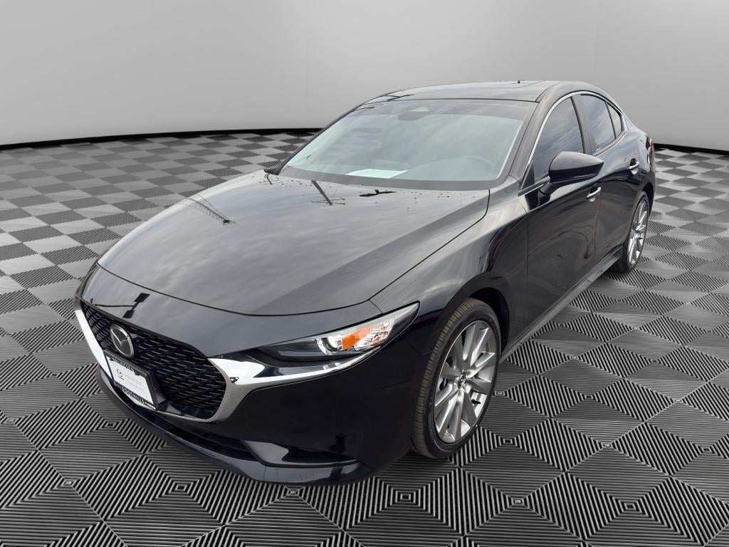 2026 Mazda Mazda3 2.5 S Preferred