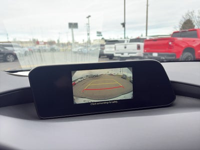 2026 Mazda Mazda3 2.5 S Preferred