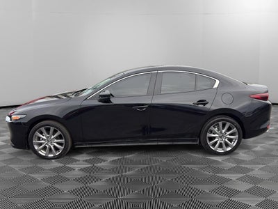 2026 Mazda Mazda3 2.5 S Preferred
