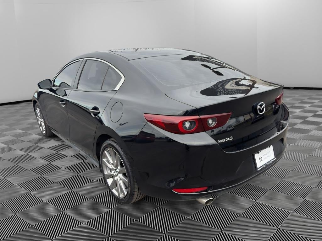 2026 Mazda Mazda3 2.5 S Preferred