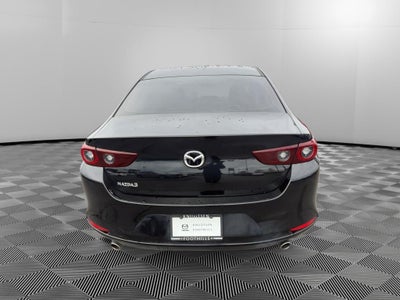 2026 Mazda Mazda3 2.5 S Preferred