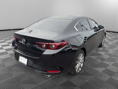 2026 Mazda Mazda3 2.5 S Preferred