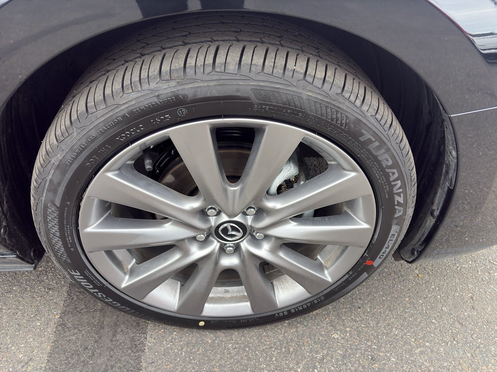 2026 Mazda Mazda3 2.5 S Preferred