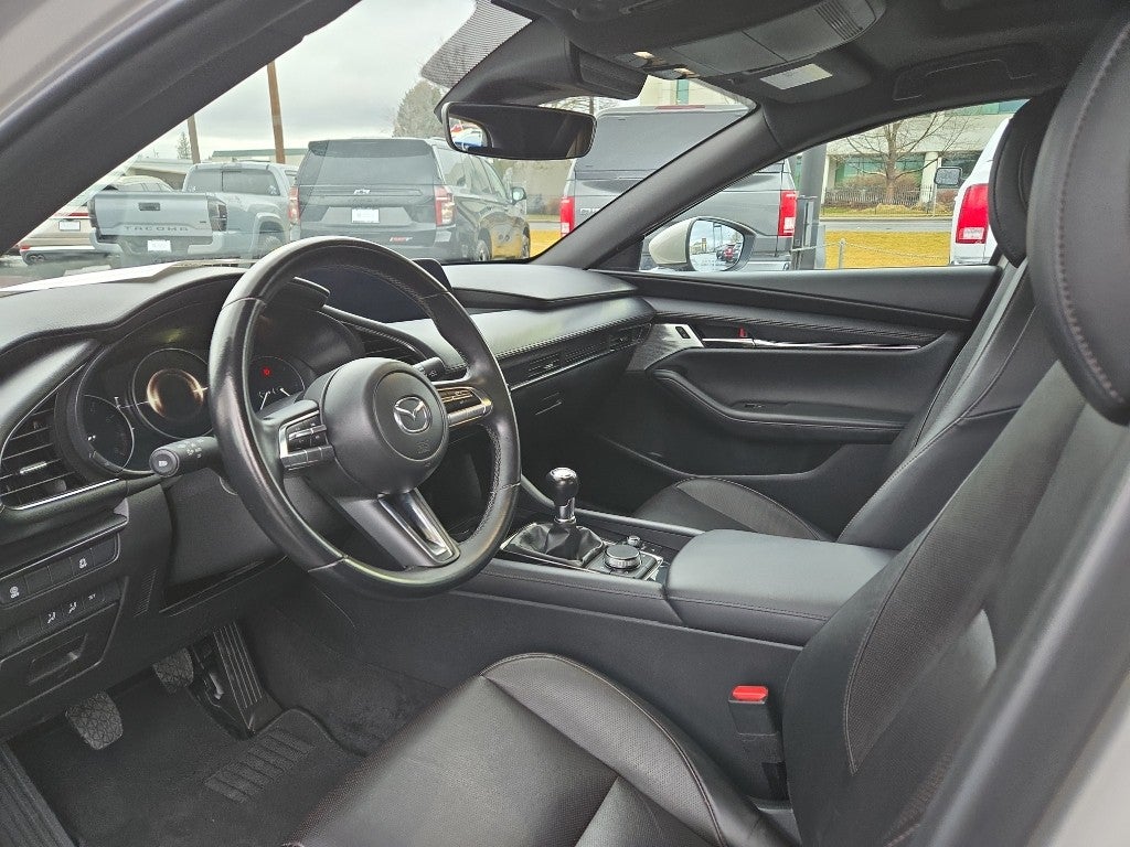 2022 Mazda Mazda3 Hatchback Premium