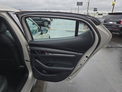 2022 Mazda Mazda3 Hatchback Premium