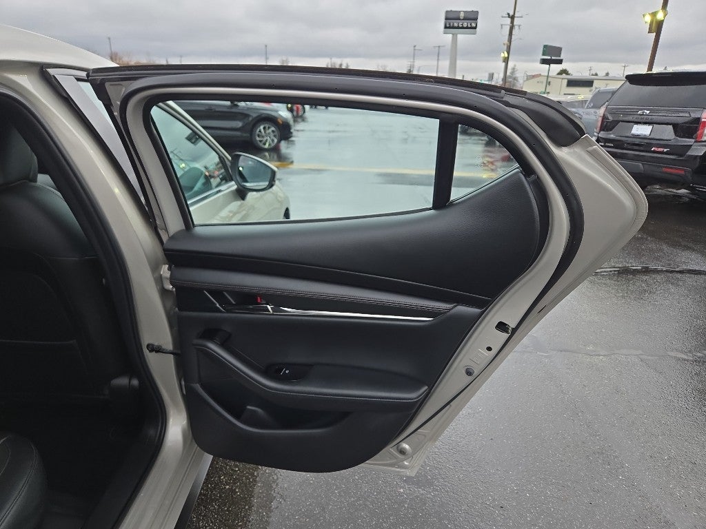 2022 Mazda Mazda3 Hatchback Premium