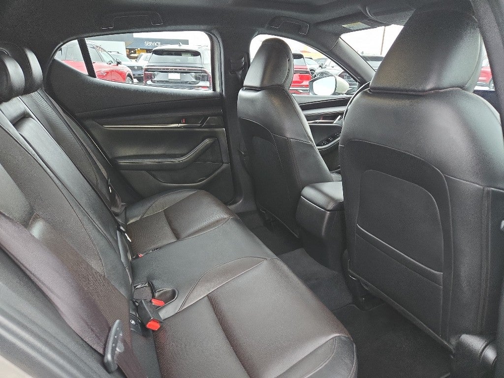 2022 Mazda Mazda3 Hatchback Premium