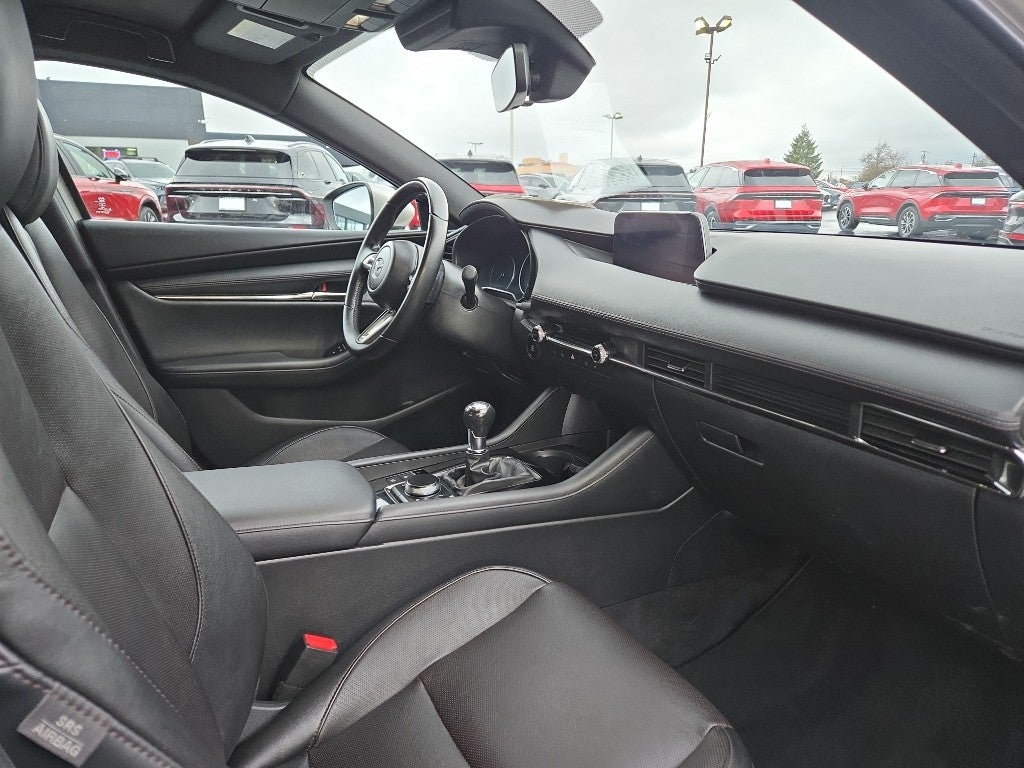 2022 Mazda Mazda3 Hatchback Premium