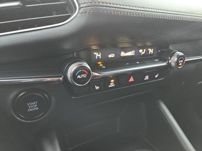 2022 Mazda Mazda3 Hatchback Premium
