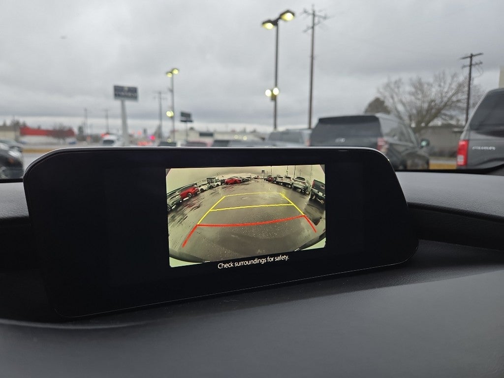 2022 Mazda Mazda3 Hatchback Premium