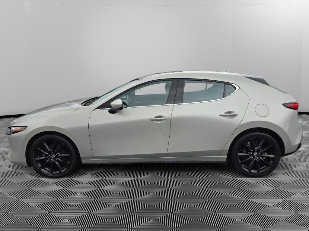 2022 Mazda Mazda3 Hatchback Premium