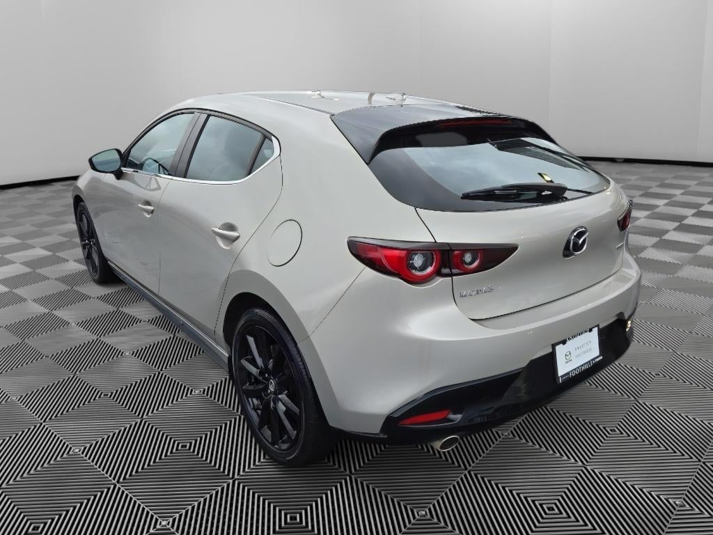 2022 Mazda Mazda3 Hatchback Premium