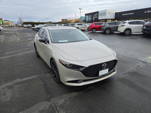 2025 Mazda Mazda3 2.5 Turbo Premium Plus