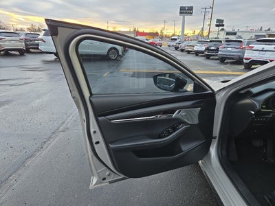 2025 Mazda Mazda3 2.5 Turbo Premium Plus