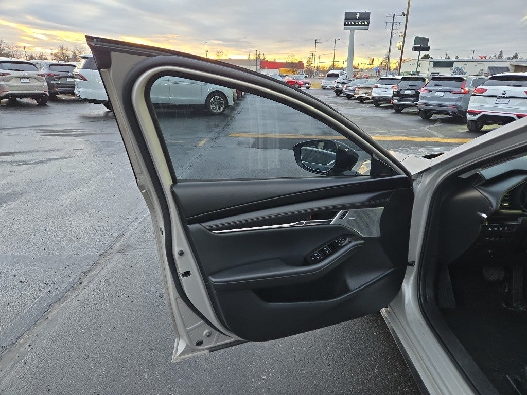 2025 Mazda Mazda3 2.5 Turbo Premium Plus