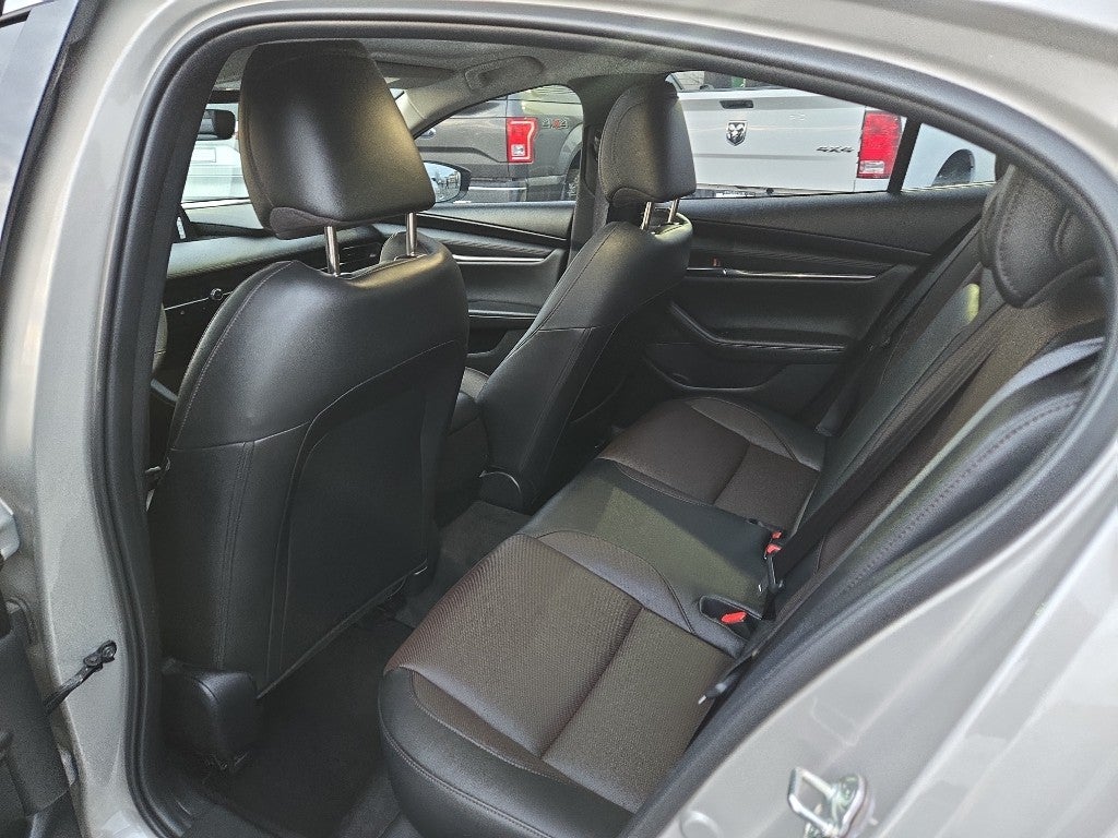 2025 Mazda Mazda3 2.5 Turbo Premium Plus