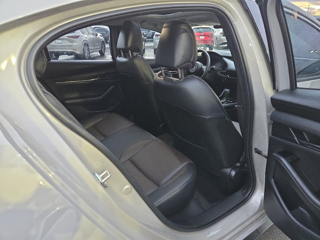 2025 Mazda Mazda3 2.5 Turbo Premium Plus