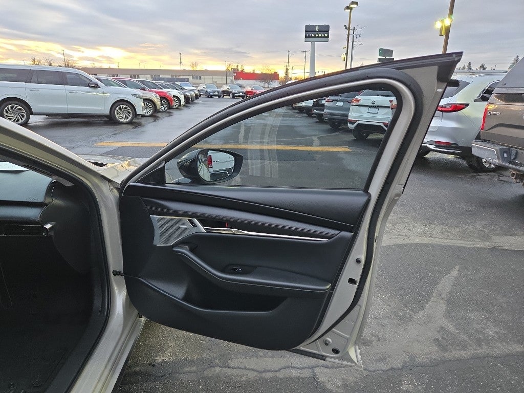 2025 Mazda Mazda3 2.5 Turbo Premium Plus