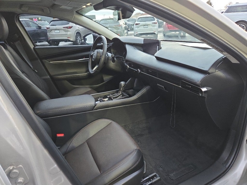 2025 Mazda Mazda3 2.5 Turbo Premium Plus