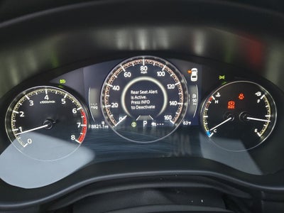 2025 Mazda Mazda3 2.5 Turbo Premium Plus