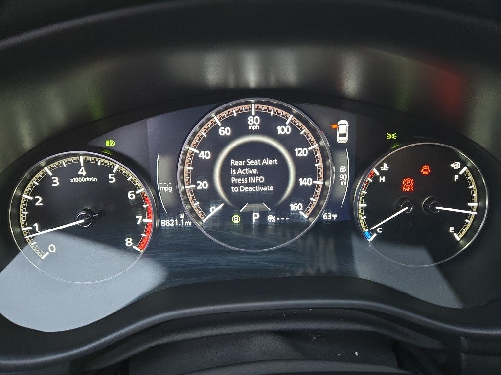 2025 Mazda Mazda3 2.5 Turbo Premium Plus