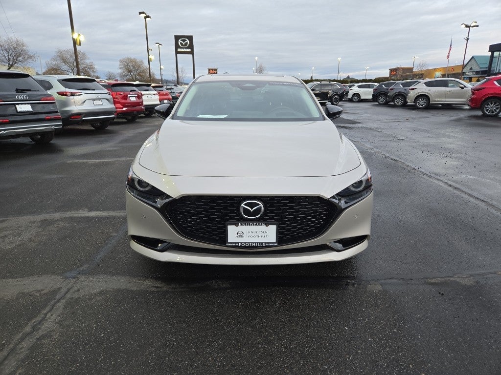2025 Mazda Mazda3 2.5 Turbo Premium Plus
