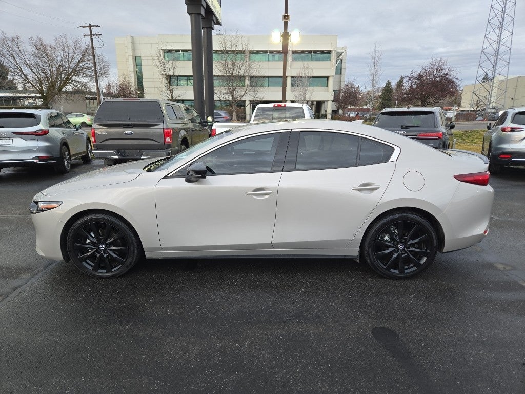2025 Mazda Mazda3 2.5 Turbo Premium Plus
