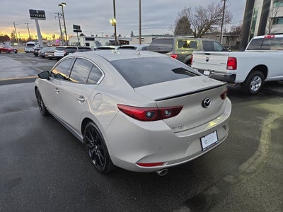 2025 Mazda Mazda3 2.5 Turbo Premium Plus