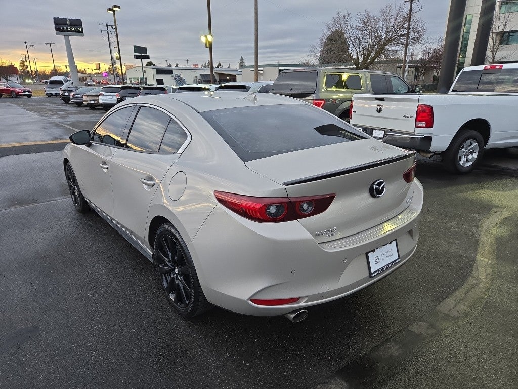 2025 Mazda Mazda3 2.5 Turbo Premium Plus