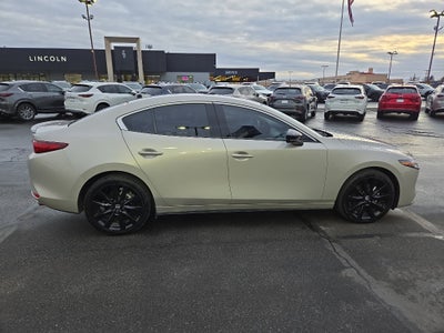 2025 Mazda Mazda3 2.5 Turbo Premium Plus