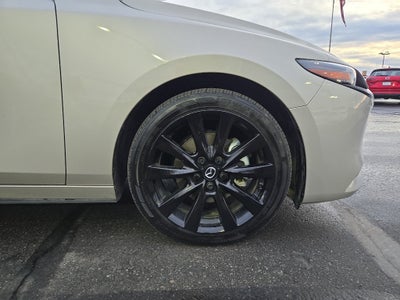 2025 Mazda Mazda3 2.5 Turbo Premium Plus
