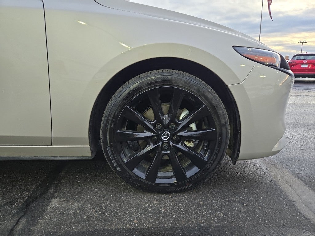 2025 Mazda Mazda3 2.5 Turbo Premium Plus