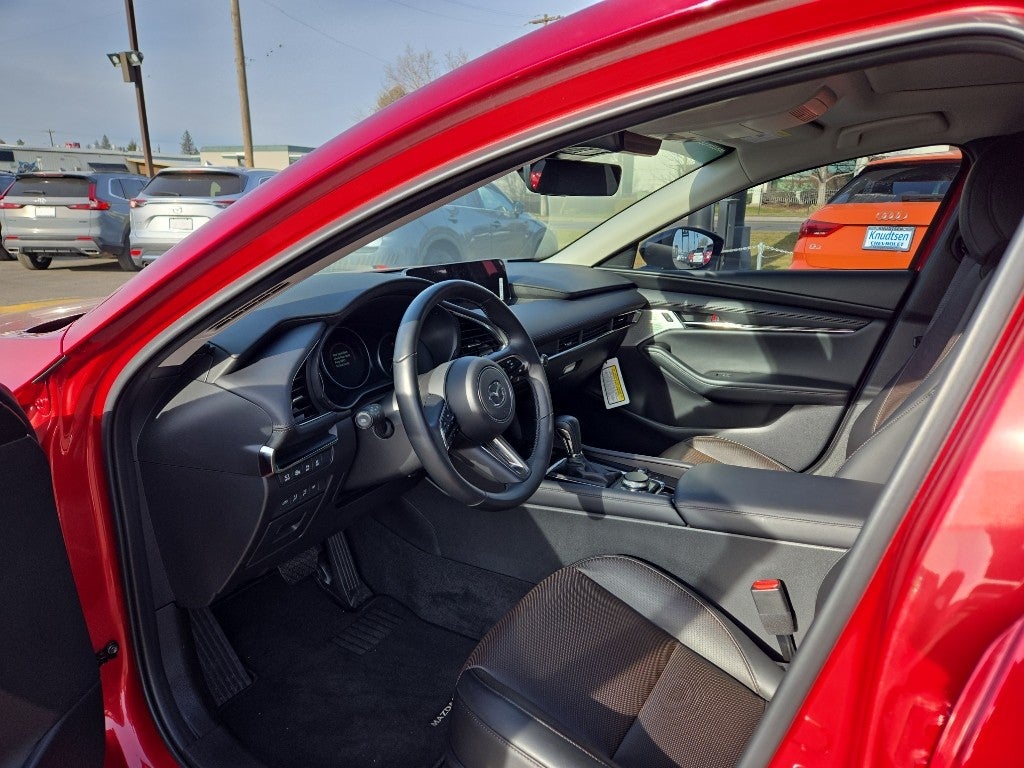 2025 Mazda Mazda3 2.5 Turbo Premium Plus