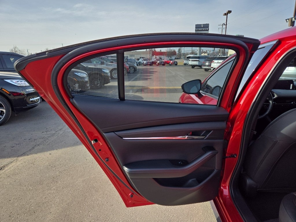 2025 Mazda Mazda3 2.5 Turbo Premium Plus