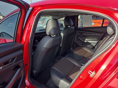 2025 Mazda Mazda3 2.5 Turbo Premium Plus