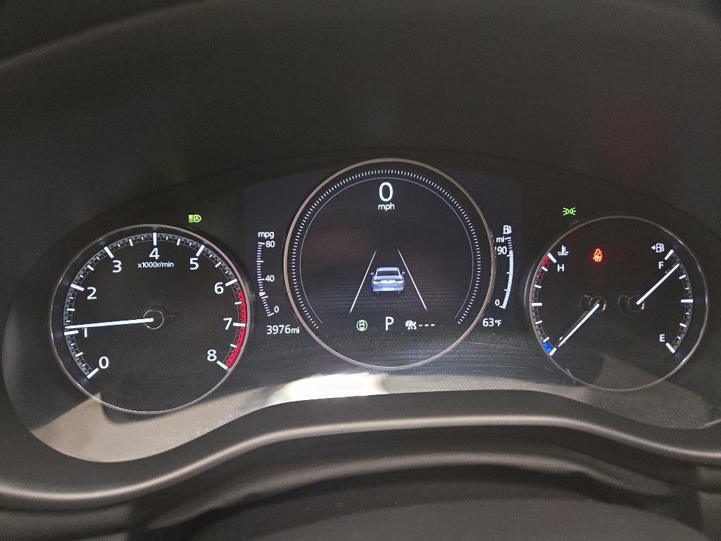 2025 Mazda Mazda3 2.5 Turbo Premium Plus