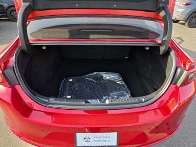 2025 Mazda Mazda3 2.5 Turbo Premium Plus