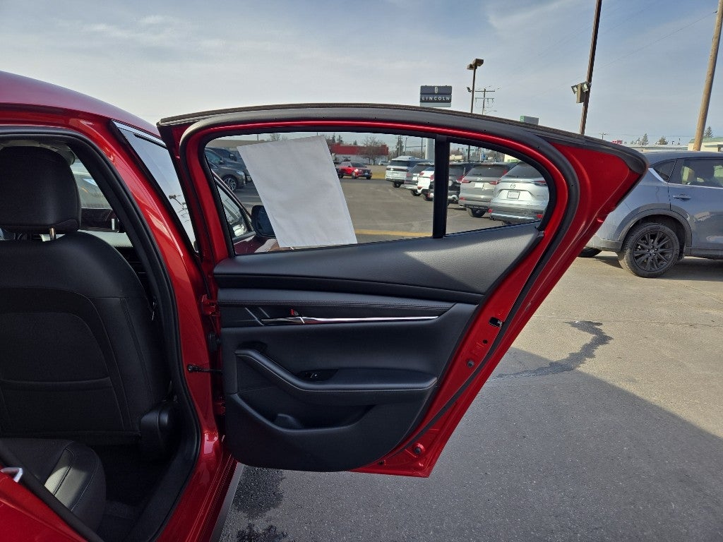 2025 Mazda Mazda3 2.5 Turbo Premium Plus