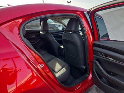 2025 Mazda Mazda3 2.5 Turbo Premium Plus