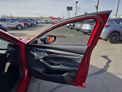 2025 Mazda Mazda3 2.5 Turbo Premium Plus