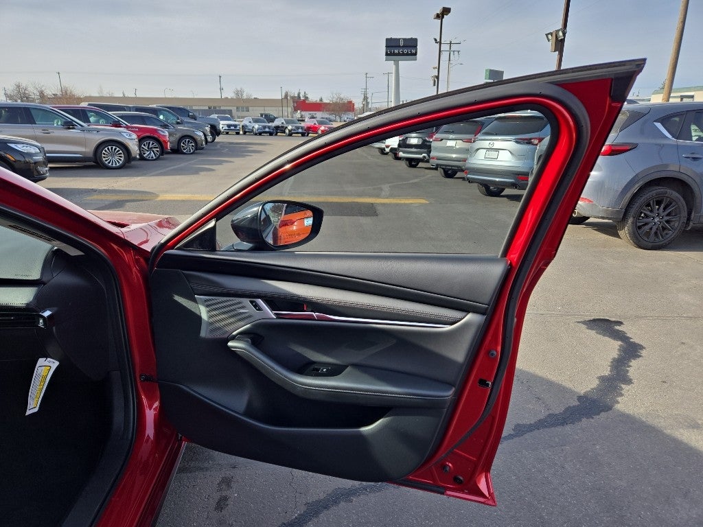 2025 Mazda Mazda3 2.5 Turbo Premium Plus