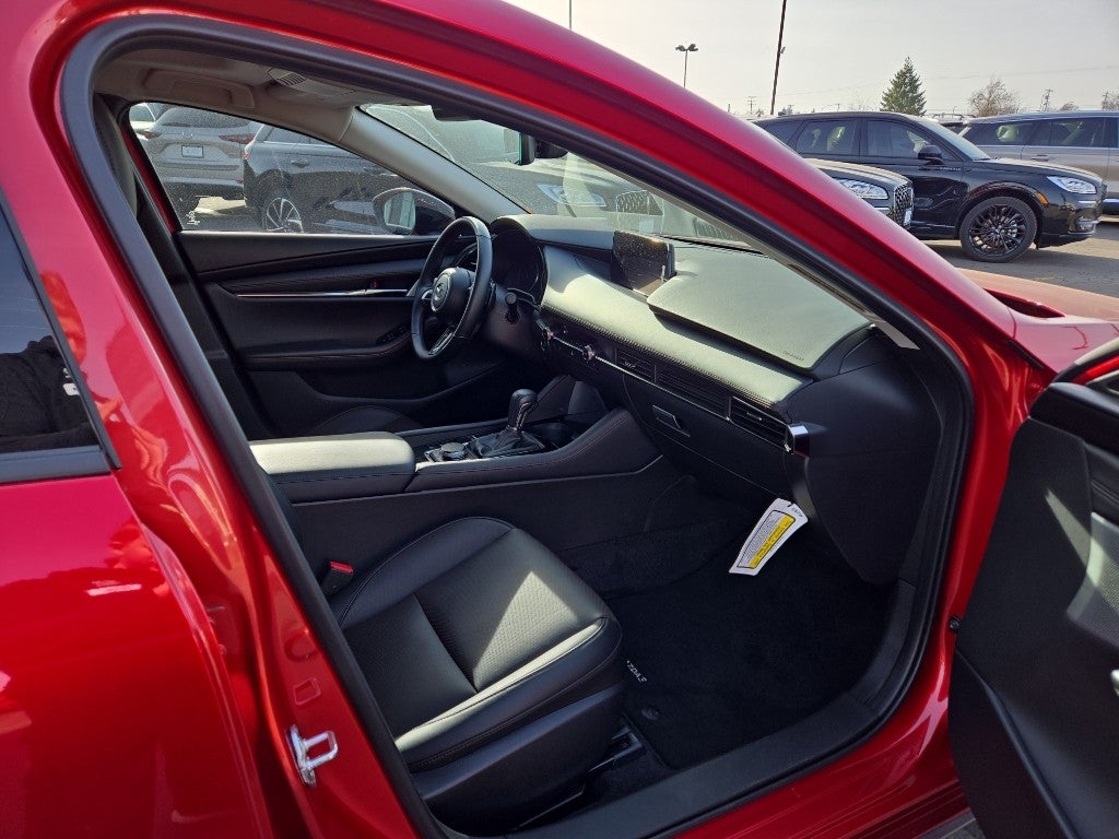 2025 Mazda Mazda3 2.5 Turbo Premium Plus