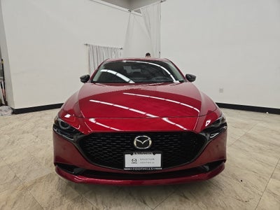 2025 Mazda Mazda3 2.5 Turbo Premium Plus