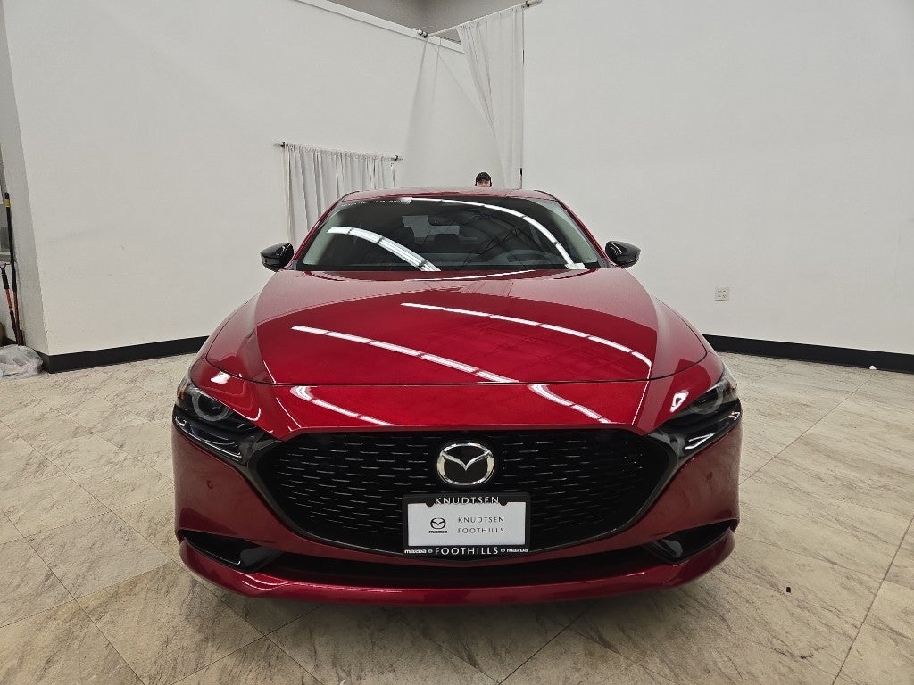 2025 Mazda Mazda3 2.5 Turbo Premium Plus